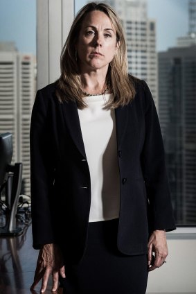 Australian Energy Regulator Chair Paula Conboy.
