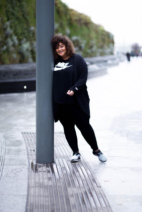 Nike's new plus-size gear is one of the first dedicated ranges for women who wear size 18 or above.