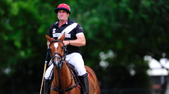 Former Australia polo team captain and coach Andrew Williams has sought legal advice after 16 ponies died.
