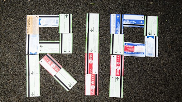 The sale of most public transport tickets will cease in NSW on New Year's Day.