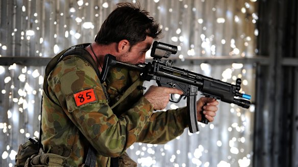 Legal hurdles will be cleared away to allow the amy to respond to domestic terror incidents