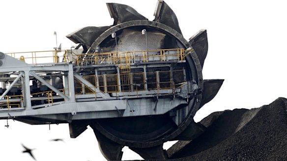 The Adani mine would be one of the world's largest. 