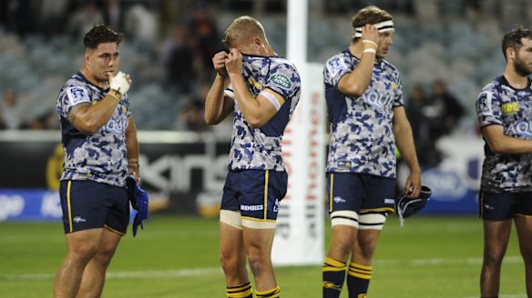 No obvious answer to the dire standard of Australian Super Rugby, says ...