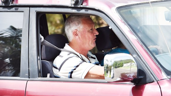 William Harrie Spedding, 65, has been charged with sex offences in Victoria. 