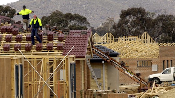 Canberra's economy would continue to grow if investments were made into "knowledge creation", the report said.