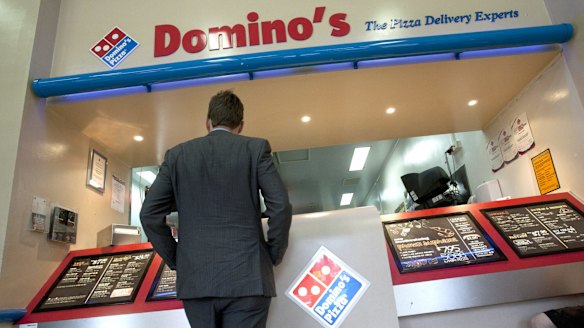 Speculation continues that Retail Food Group and Domino's are interested in buying the business.