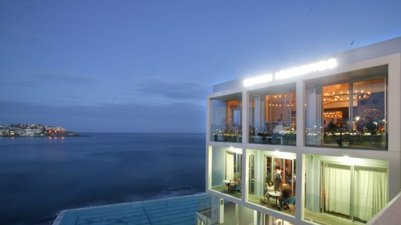 Bondi Icebergs.