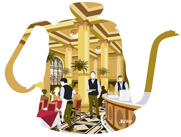 Illustration: Jamie Brown