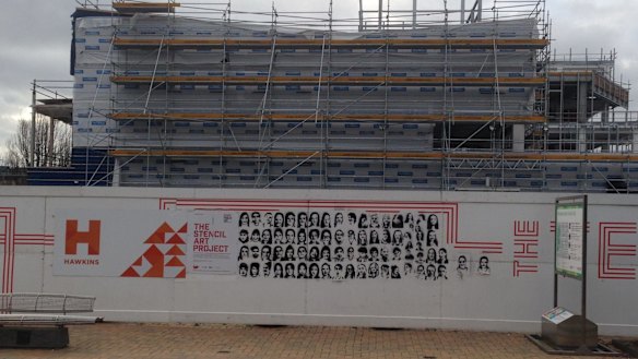 Building works in Christchurch's CBD in September 2016, more than five years after the devastating earthquake.