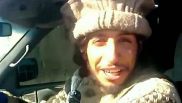 Abdelhamid Abaaoud, the suspected mastermind of the Paris attacks.