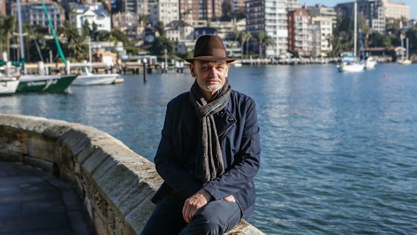 Michael Snelling's secret Sydney