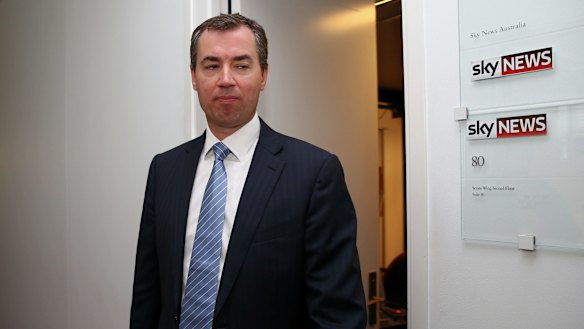 Justice Minister Michael Keenan has attacked Labor.