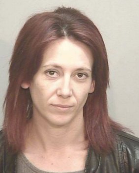 Police released this image of Elizabeth Bell, 35, after she was allegedly forced into a van.