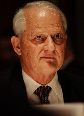 Former Chief Whip Phillip Ruddock.