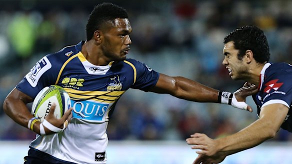 Boots and all Henry Speight ready for Fijian showdown