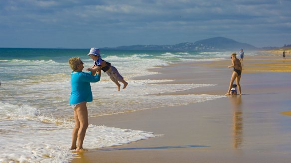 Queensland is in for a sustained spring scorcher.