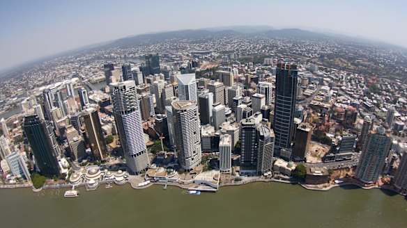 Brisbane's Lord Mayor has defended the rates increase for unit owners..