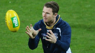 Afl Patrick Dangerfield The Key To Geelong Cats Improvement