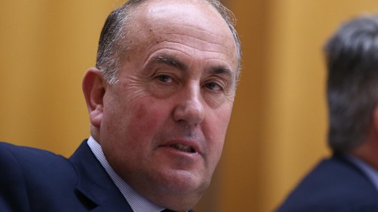 "I talk with people my age, and the Bank of Mum and Dad is becoming more and more prevalent": Treasury secretary John Fraser