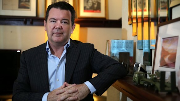 Liberal senator Dean Smith is preparing a private member's bill to legislate same-sex marriage.