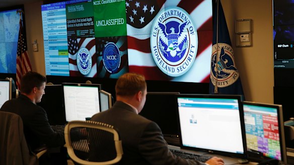 US scrambling to hire enough cyber security agents to protect itself