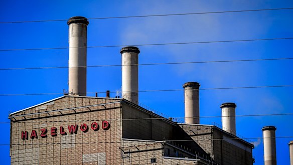 The Hazelwood power station in Victoria is to close by the end of March 2017.