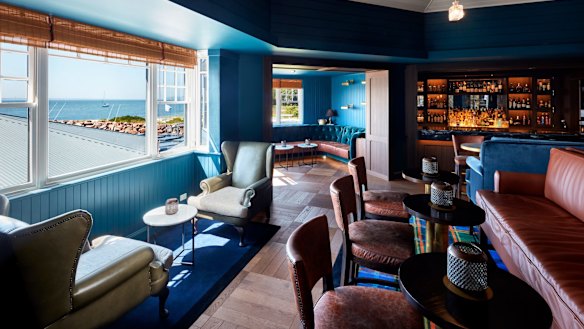 The Anchorage brings Hamptons style to Port Stephens.