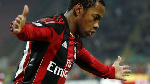 Asian Champions League draw: Brazilian stars Robinho and Luiz Felipe ...