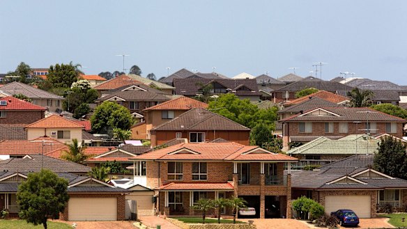 Hitting the heartland: The overall effect of the latest round of home loan interest rate rejigs will be to improve bank earnings.