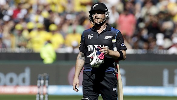 ICC Cricket World Cup final 2015: New Zealand have come a long way in ...