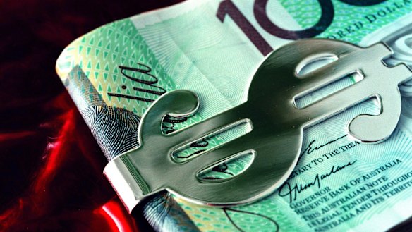 Dr Lowe insisted he didn't see low wages growth "as a permanent state of affairs".