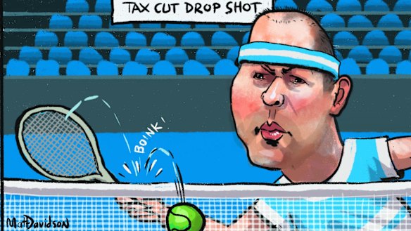 Illustration: Matt Davidson.