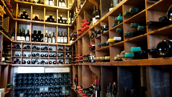 Regional Wine List of the Year: Provenance in Beechworth. The restaurant also boasts an impressive sake selection.