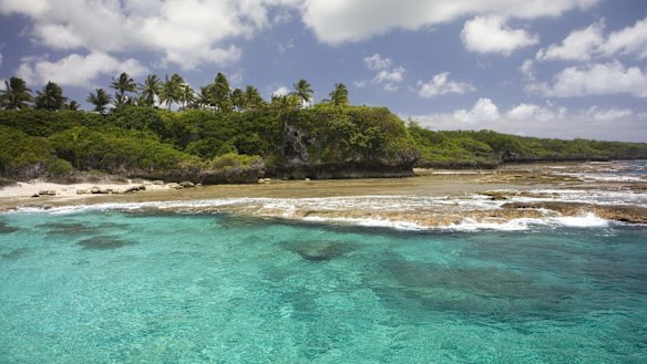 Niue: It may be one of the world's smallest countries, but this tiny speck of land is not laying low when it comes to gold and silver.