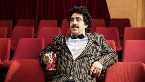Melbourne International Comedy Festival review: Ray Badran comes back ...