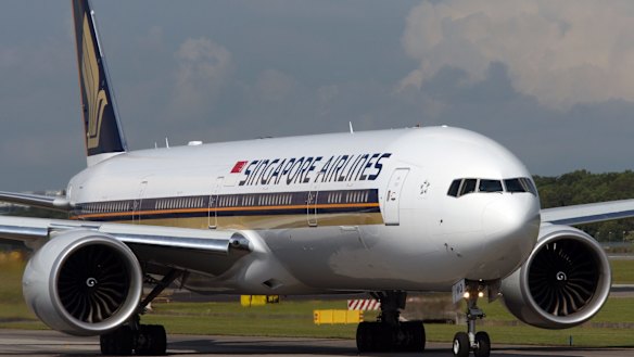 Singapore Airlines is the third largest shareholder in Virgin Australia.
