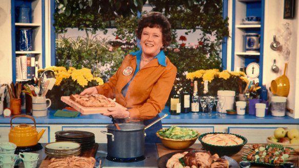A new documentary about cook and author Julia Child is being released in cinemas in November.