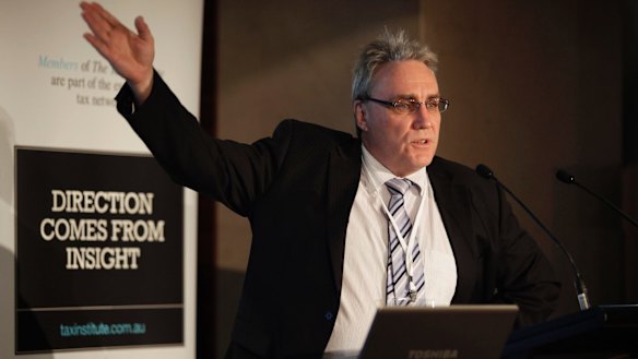 By May 2, the high-ranking ATO official knew more about the situation Adam was in, although the recorded conversations do not suggest the elder Cranston was aware of the fraud itself.