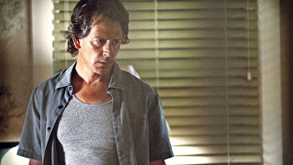 Ben Mendelsohn won an Emmy for his role in the acclaimed Netlflx drama Bloodline.
