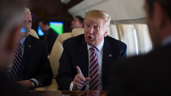 The firm has been credited with helping Donald Trump take the US presidency. 