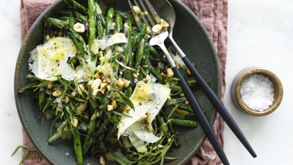 This side dish features on the menu at Marion in Fitzroy.