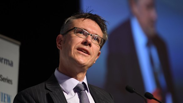 Guy Debelle said "no significance" should be read into the fact the neutral rate was discussed at the RBA's July meeting.