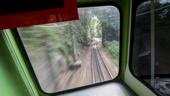 World's steepest train rides: 10 most spectacular rack railways
