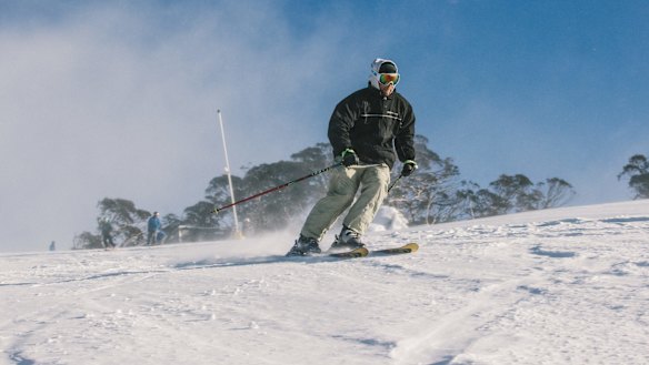 Skiing is expensive, but if you truly love something it's worth time and money because it makes everything else in life better.