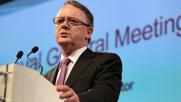 Woodside chief executive Peter Coleman said the development approach would not change immediately.