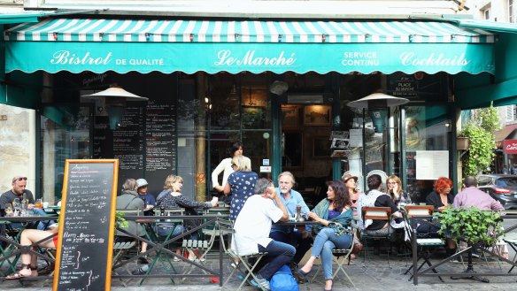 Has French bistro food had its day? 