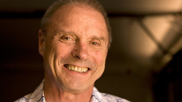 John O'Sullivan, former CSIRO researcher involved with developing protocols underpinning most modern Wi-Fi.