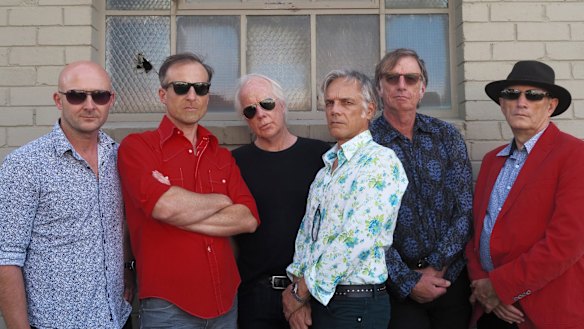 Lost Radio Birdman tapes resurface