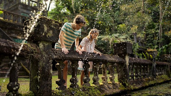 Paronella Park at Innisfail.