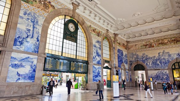 Train station architecture: Europe's 10 coolest railway stations